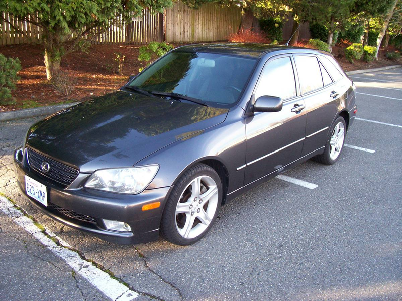 You don’t see a Sportcross everyday! Oh wait...
